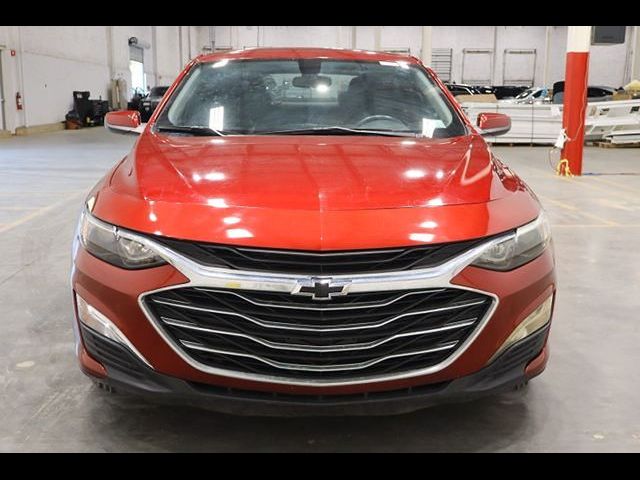 2022 Chevrolet Malibu RS