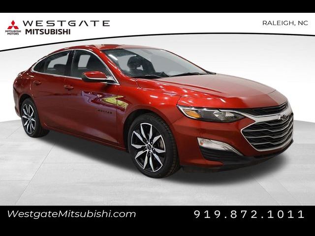 2022 Chevrolet Malibu RS