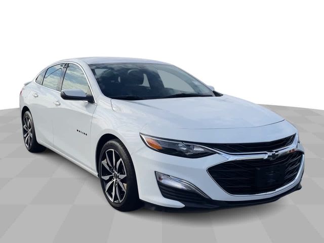 2022 Chevrolet Malibu RS