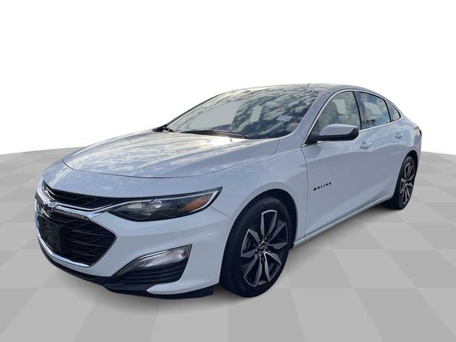 2022 Chevrolet Malibu RS