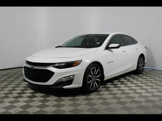 2022 Chevrolet Malibu RS
