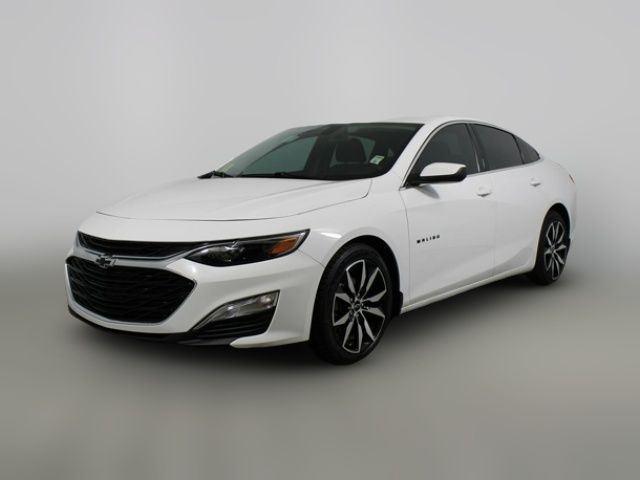 2022 Chevrolet Malibu RS