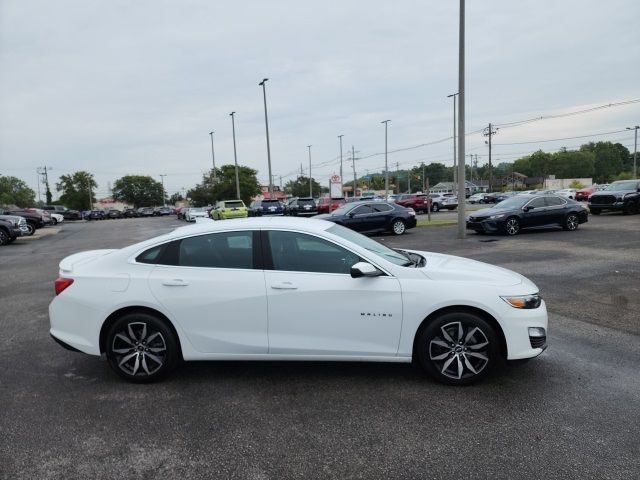 2022 Chevrolet Malibu RS