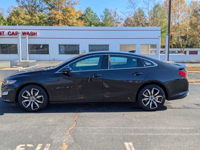 2022 Chevrolet Malibu RS