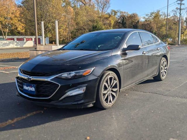 2022 Chevrolet Malibu RS