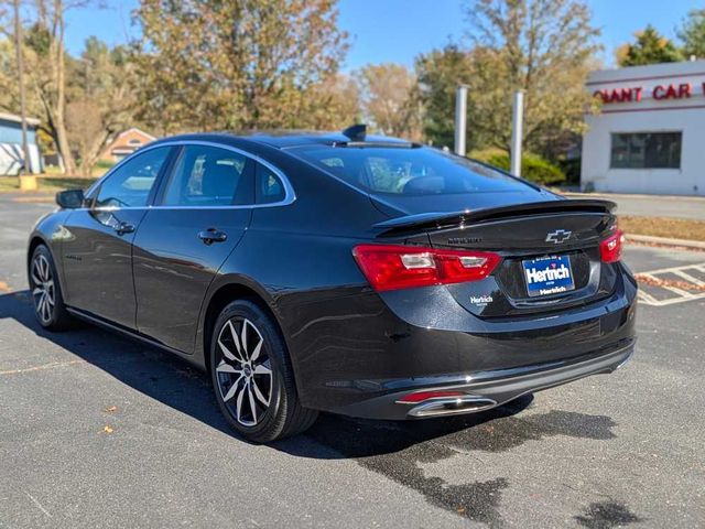 2022 Chevrolet Malibu RS