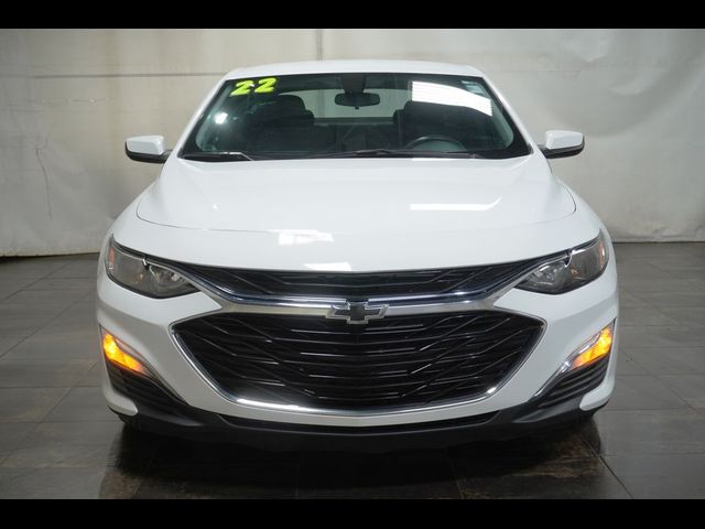 2022 Chevrolet Malibu RS