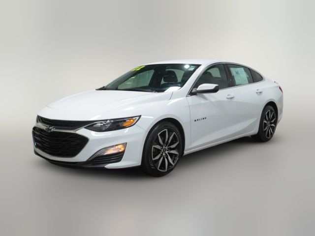 2022 Chevrolet Malibu RS