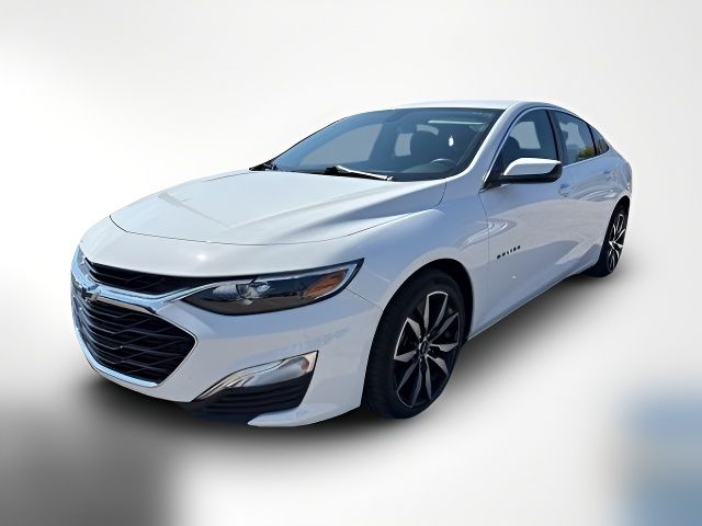 2022 Chevrolet Malibu RS