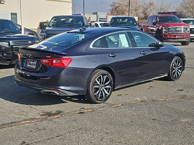 2022 Chevrolet Malibu RS