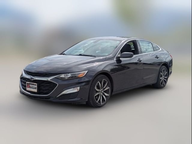 2022 Chevrolet Malibu RS
