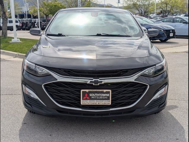 2022 Chevrolet Malibu RS