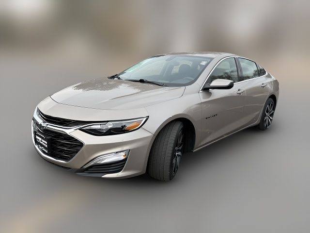 2022 Chevrolet Malibu RS