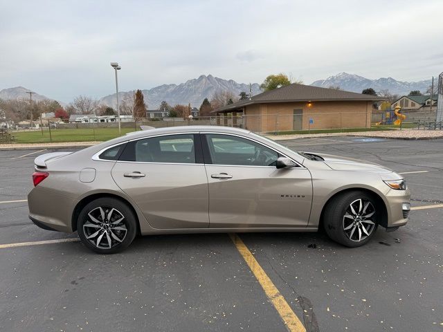2022 Chevrolet Malibu RS