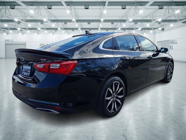 2022 Chevrolet Malibu RS