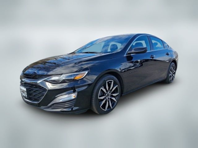 2022 Chevrolet Malibu RS
