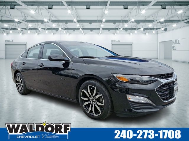 2022 Chevrolet Malibu RS