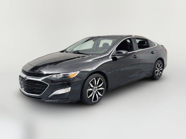 2022 Chevrolet Malibu RS