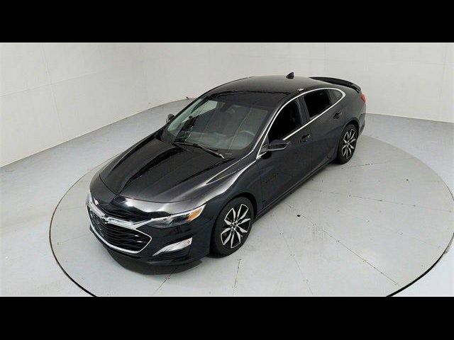 2022 Chevrolet Malibu RS
