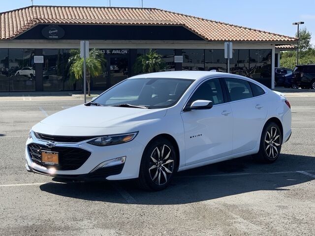 2022 Chevrolet Malibu RS