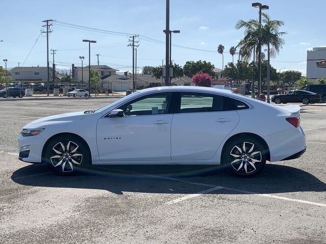 2022 Chevrolet Malibu RS