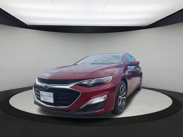 2022 Chevrolet Malibu RS