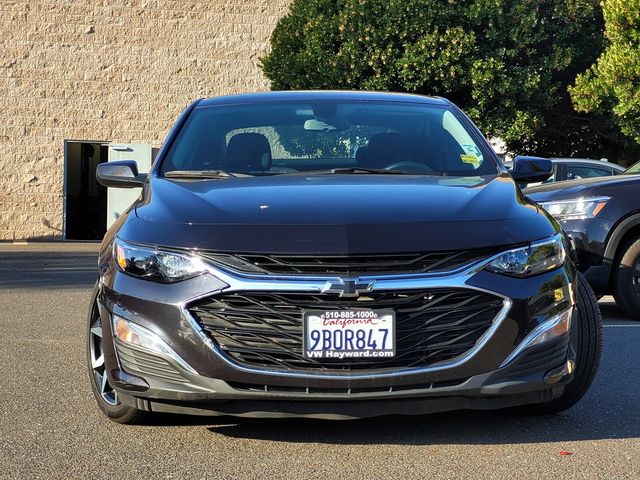 2022 Chevrolet Malibu RS