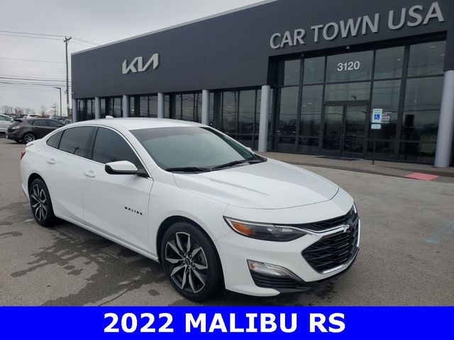 2022 Chevrolet Malibu RS