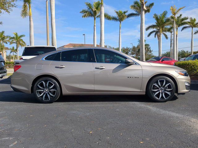 2022 Chevrolet Malibu RS