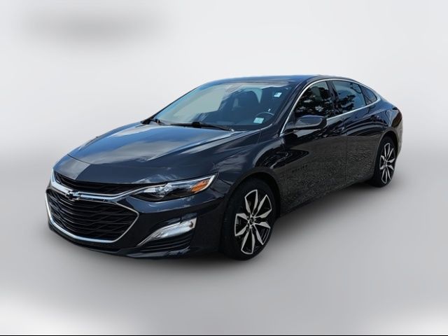 2022 Chevrolet Malibu RS