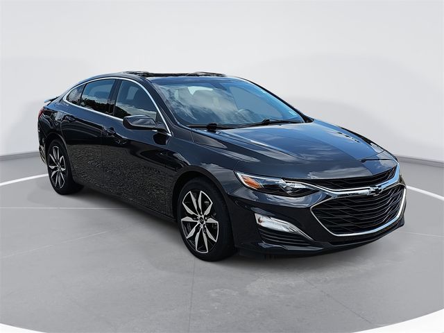 2022 Chevrolet Malibu RS