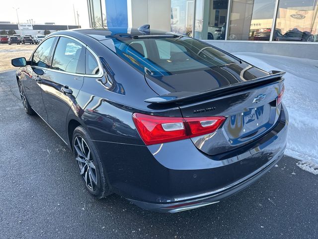 2022 Chevrolet Malibu RS