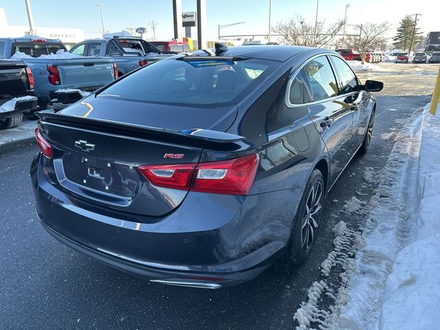 2022 Chevrolet Malibu RS