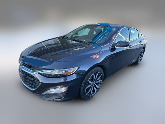 2022 Chevrolet Malibu RS