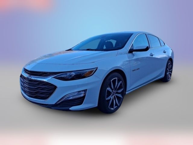 2022 Chevrolet Malibu RS