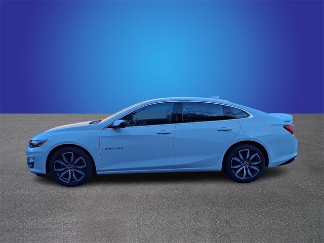 2022 Chevrolet Malibu RS