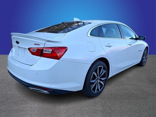 2022 Chevrolet Malibu RS