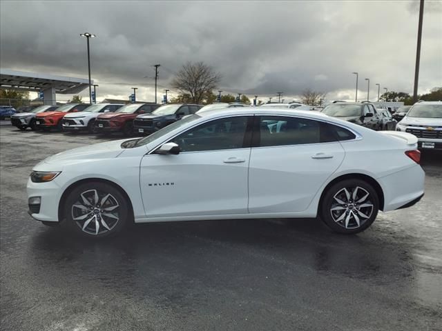 2022 Chevrolet Malibu RS