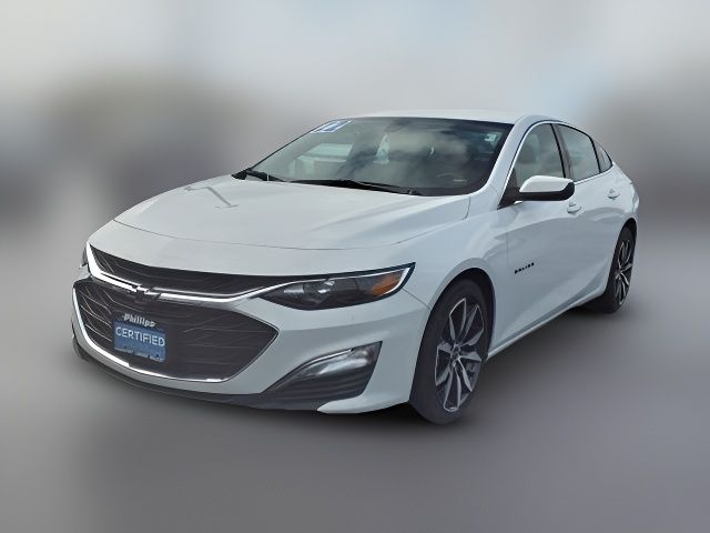 2022 Chevrolet Malibu RS