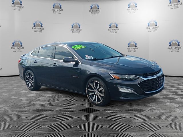 2022 Chevrolet Malibu RS