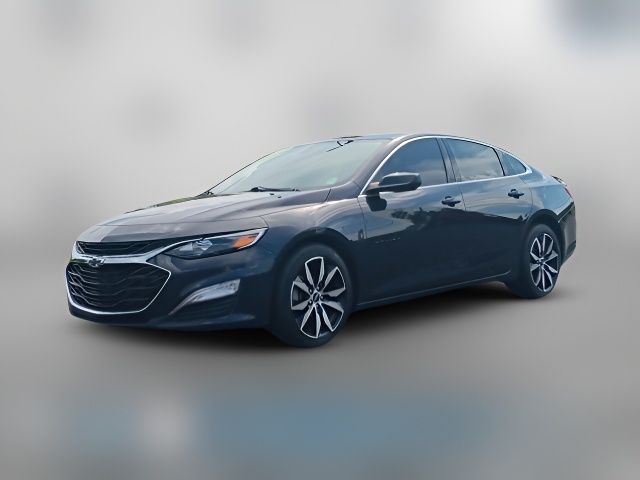 2022 Chevrolet Malibu RS