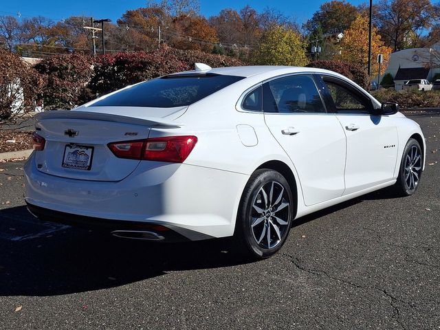 2022 Chevrolet Malibu RS