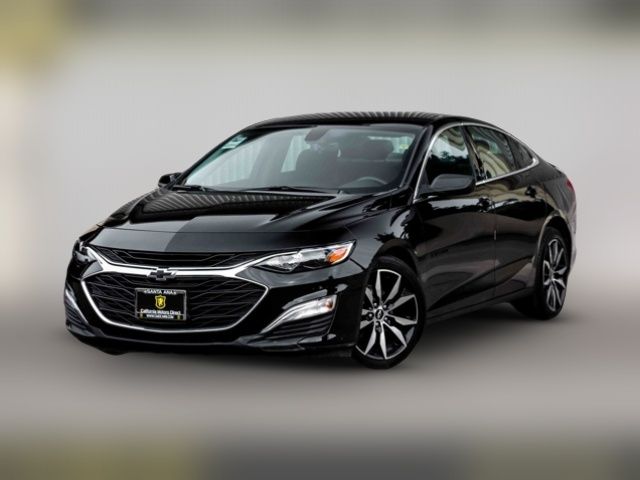 2022 Chevrolet Malibu RS