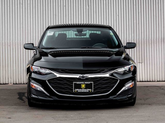 2022 Chevrolet Malibu RS