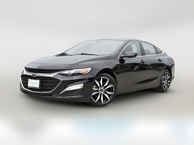2022 Chevrolet Malibu RS