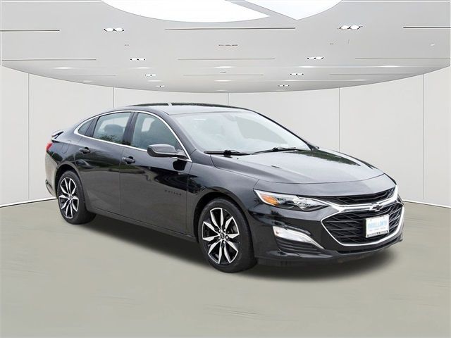 2022 Chevrolet Malibu RS