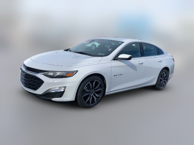 2022 Chevrolet Malibu RS