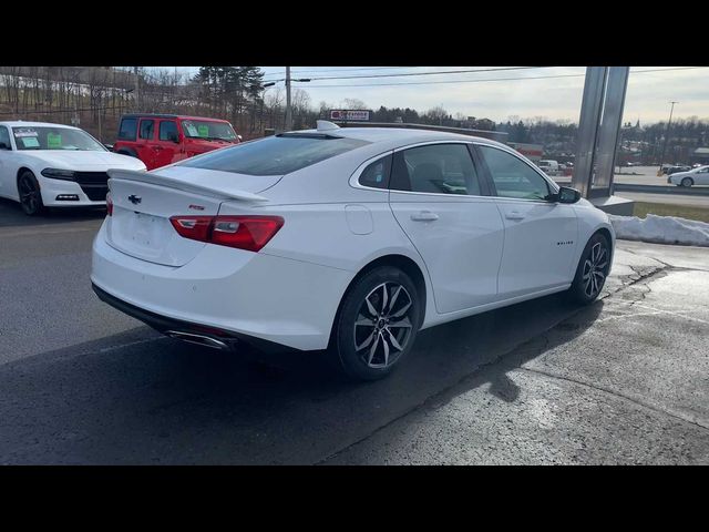 2022 Chevrolet Malibu RS