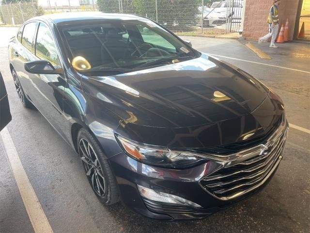 2022 Chevrolet Malibu RS