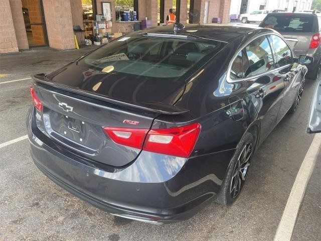 2022 Chevrolet Malibu RS